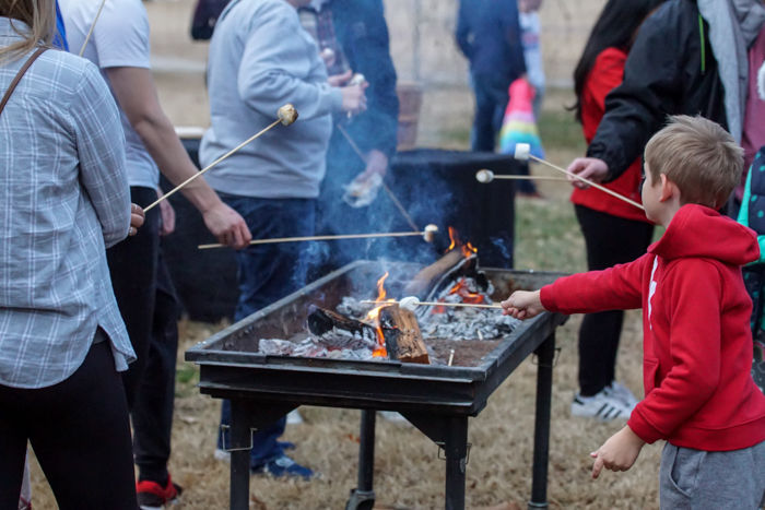 S'mores